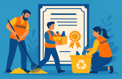 Volontariato: riconoscimento delle competenze