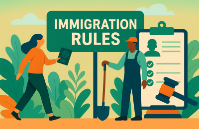 Decreto  immigrazione 2025 convertito in legge: le novità