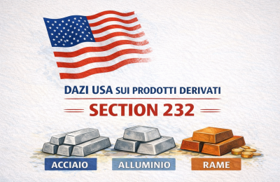 Dazi USA sui prodotti derivati: come valorizzare il metal content