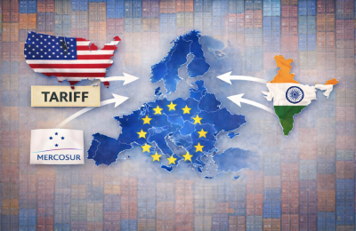 Protezionismo americano e accordi di libero scambio dell’Unione europea