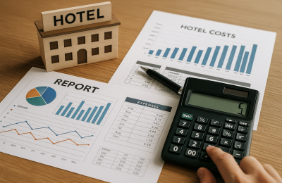 Food Cost delle colazioni negli Hotel