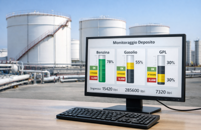 Il Sistema INFOIL: digitalizzazione e trasparenza nei controlli dei prodotti energetici
