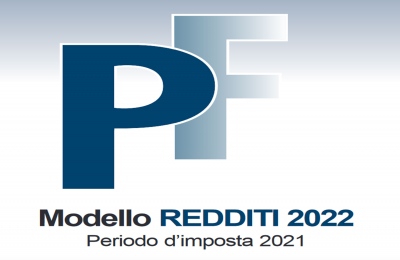 Esonero contributivo nel quadro RR del modello Redditi PF 2022