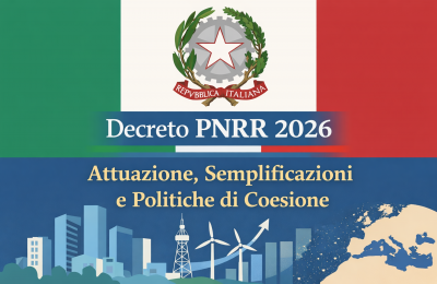 PNRR 2026: nuove regole su semplificazioni per cittadini e imprese