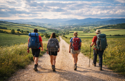 Cammini d'Italia 2026: tutte le regole per promuoverli