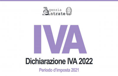 Modello IVA 2022: il quadro VO