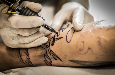 Attivita di Tatuaggio e piercing:  protocollo COVID ISS -INAIL