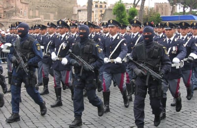 Riduzione IRPEF 2024  per Polizia e Forze Armate