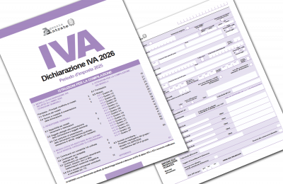 Dichiarazione Iva 2026: pubblicati i modelli con le relative istruzioni