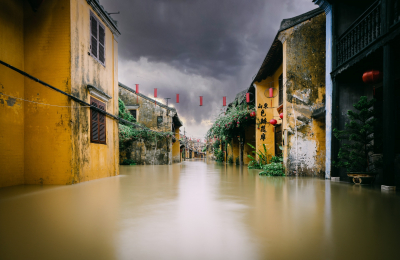 Alluvione Toscana: elenco  territori  e istruzioni INPS sugli adempimenti