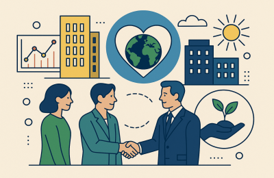 Società benefit: la pagina dedicata del MIMIT