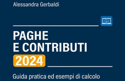 Paghe e contributi 2024