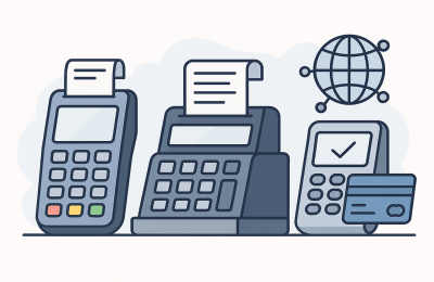 Collegamento POS e registratori telematici dal 2026