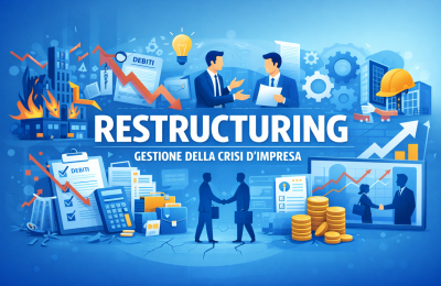 Restructuring in Italia: la crisi alla prova dei fatti