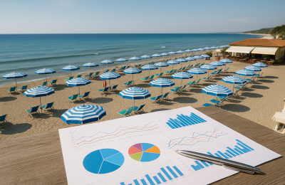 Stabilimenti balneari: come aumentare i profitti con il controllo di gestione