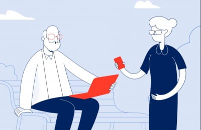 Assegno sociale: avvisi personalizzati per il primo pagamento