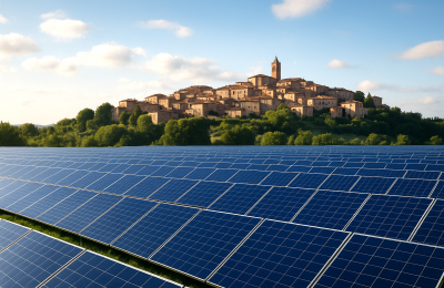 Comunità Energetiche Rinnovabili: pubblicato il decreto con le modifiche agli incentivi