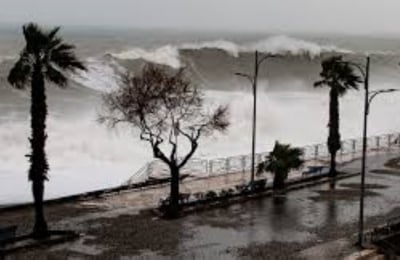 Aiuti a imprese e lavoratori per Uragano Harry:  il testo del decreto legge