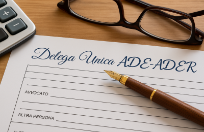 Delega Unica dall'8 dicembre: gli obblighi per gli intermediari