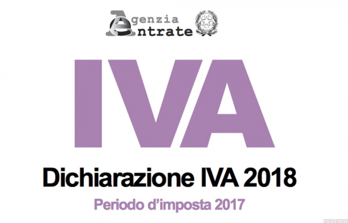 Dichiarazione IVA: cos'è e qundo presentarla