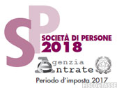 Dichiarazione Redditi Società Di Persone 2018 Modello E