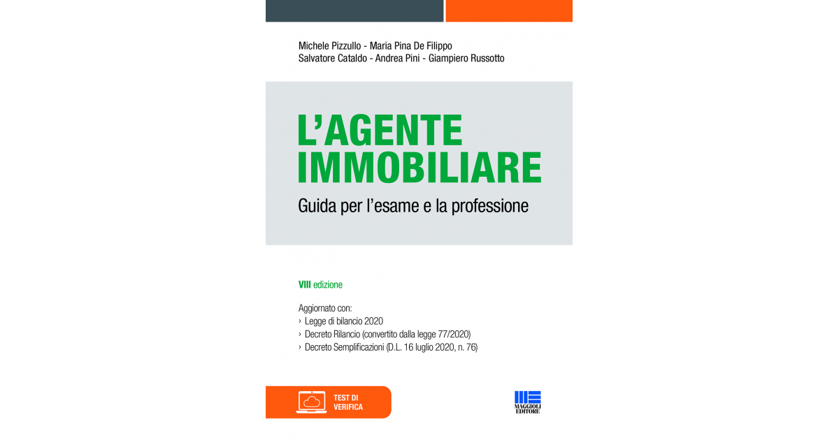 L Agente immobiliare FISCOeTASSE