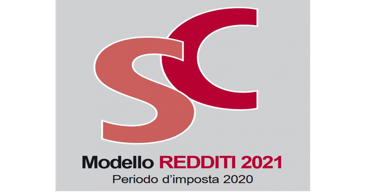 dichiarazione societa di capitali 2021 pubblicato il modello con le relative istruzioni fiscoetasse com