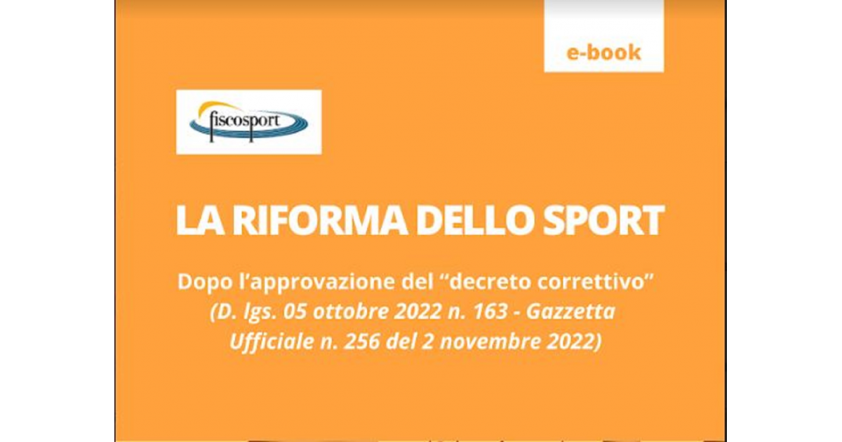 La riforma dello Sport tutte le novità dopo l'approvazione definitiva