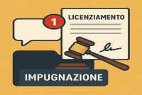 Licenziamento: la notifica  al domicilio equivale a conoscenza