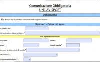 Comunicazioni obbligatorie ASD - SSD, come fare ?