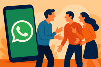 Chat aziendali e licenziamento: cosa dice la Cassazione