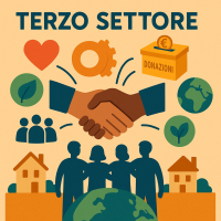 Nozione di “Terzo settore” e classificazione degli Enti