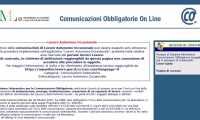 Comunicazioni obbligatorie: standard aggiornati 2025