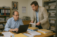 Contributi figurativi per part time in aspettativa: l’INPS cambia rotta