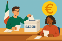 Scrutatori e Presidenti  Referendum 2025:  quali sono i compensi ?