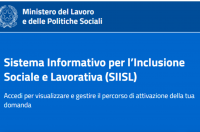 Portale SIISL: iscrizione automatica per i disoccupati