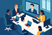 E' condotta antisindacale l'uso del solo inglese nelle riunioni