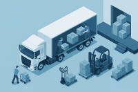 Autotrasporto: regole 2025 su franchigia tempi di carico e scarico