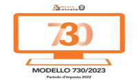 Dichiarazione 730/2023: pubblicato il Modello con relative istruzioni