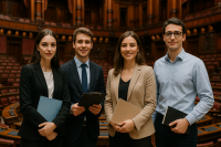 Concorso Camera Deputati 2025 65 segretari:  date delle prove