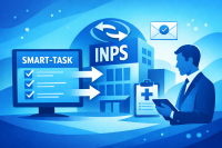 Smart-Task INPS: cosa sono,  a cosa servono?