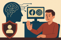 Dati sui social per l'intelligenza artificiale: opposizione entro maggio