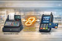 Collegamento cassa e pos: cosa fare se il POS non è in elenco?