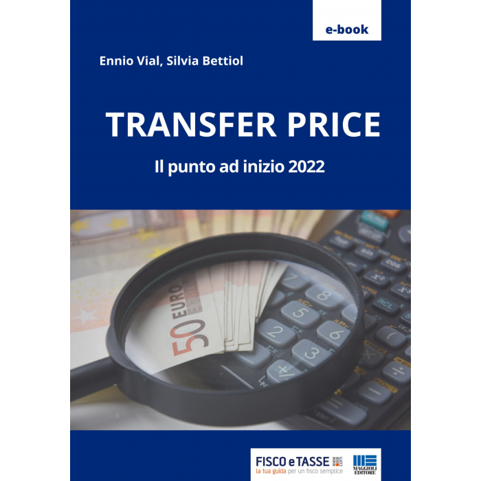 Transfer price - il punto a inizio 2022 (eBook)