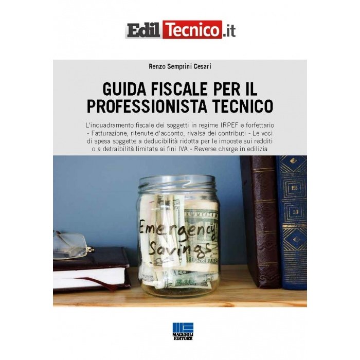 Guida fiscale per il professionista tecnico (eBook)