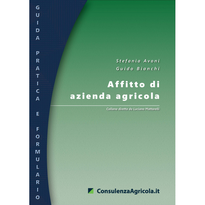 Affitto di azienda agricola (eBook)