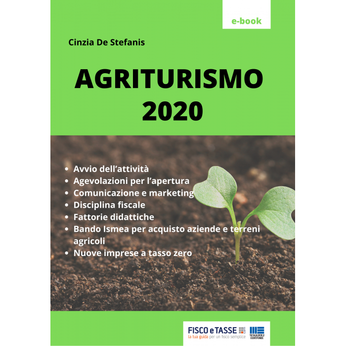 Agriturismo (eBook 2020)