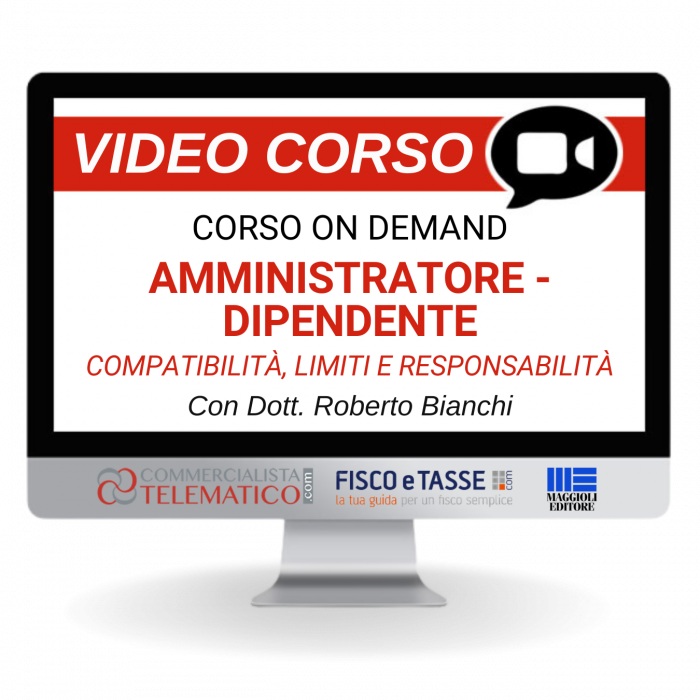 L’amministratore dipendente: compatibilità e limiti