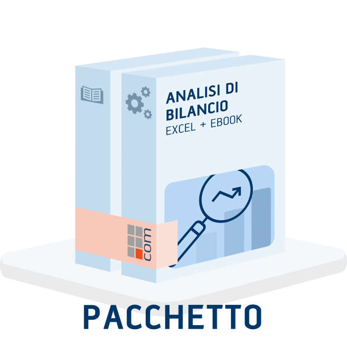 Analisi di Bilancio - Pacchetto completo (pdf + excel)