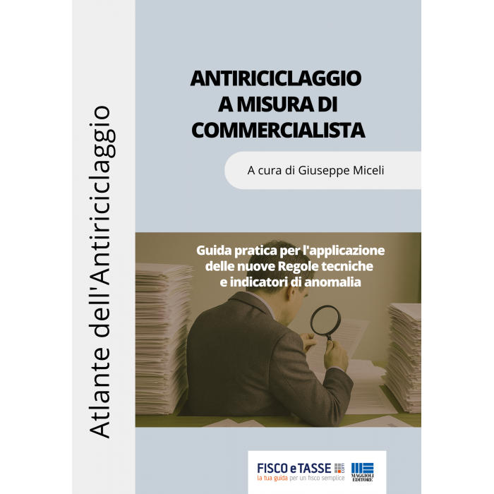 Antiriciclaggio a misura di Commercialista | eBook